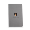 Pebble Gray Moleskine Cahier Ruled Large Notebook